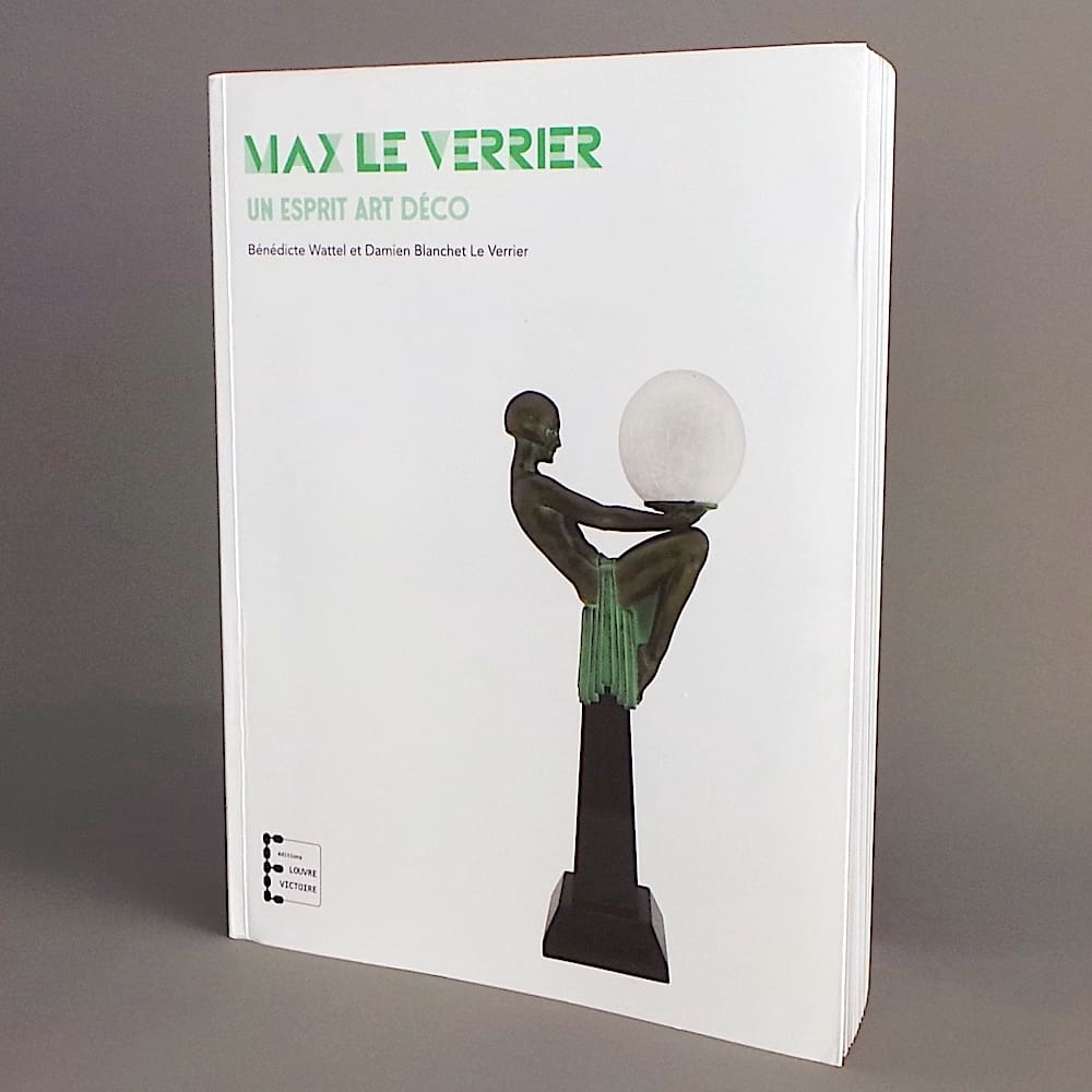The Definitive book on Max Le Verrier featured image