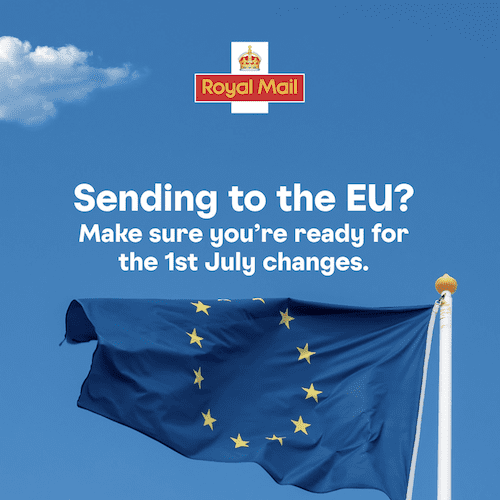 Postage to the EU after 1st July 2026 featured image